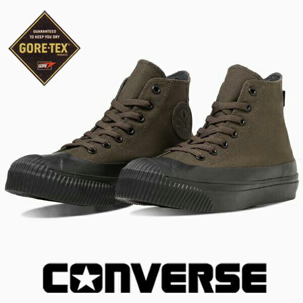 コンバース レインスニーカー オールスターR ゴアテックス RB ハイカット converse al...