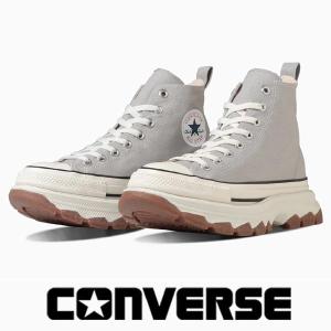 コンバース スニーカー メンズ レディース オールスター R トレックウエーブ ハイカット アイスグレー converse allstar r trekwave hi 31308930