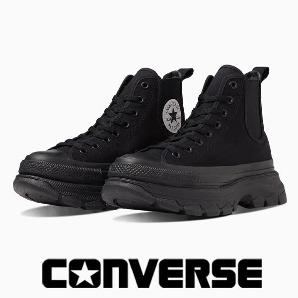 コンバース オールスター R トレックウェーブ サイドゴア ハイカット converse allst...