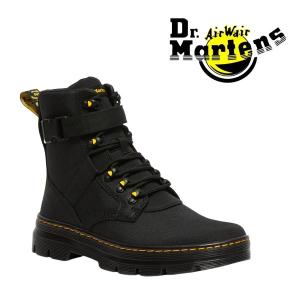 ドクターマーチン Dr Martens メンズ COMBS TECH II 27800001 8 タイブーツ ブラック黒｜shoes-sneakerkawa