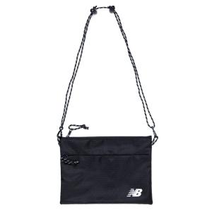 ニューバランス サコッシュ newbalance bag JABP9245 BK バッグ｜shoes-sneakerkawa