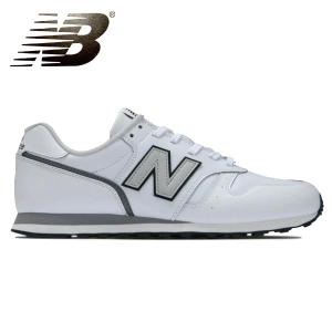 ニューバランス スニーカー レディース メンズ ＭＬ３７３ ホワイト newbalance ML373PF2 ユニセックス｜shoes-sneakerkawa