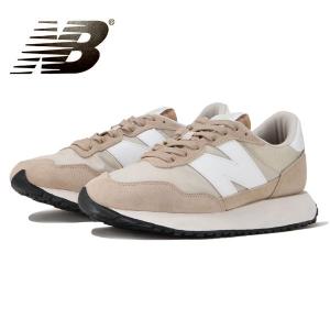 ニューバランス スニーカー レディース WS２３７ ベージュ newbalance WS237YB｜shoes-sneakerkawa