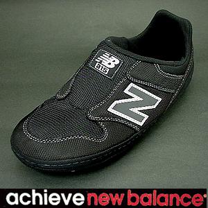 newbalance【ニューバランス】ルームシューズA１５　ブラック｜shoes-sneakerkawa