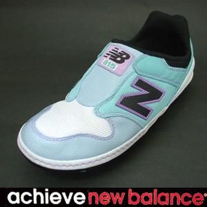 newbalance【ニューバランス】ルームシューズA１５　クリスタルブルー｜shoes-sneakerkawa