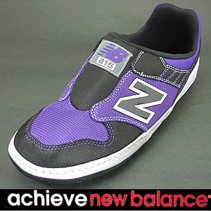 newbalance【ニューバランス】ルームシューズA１５　グレープクラッシュ｜shoes-sneakerkawa