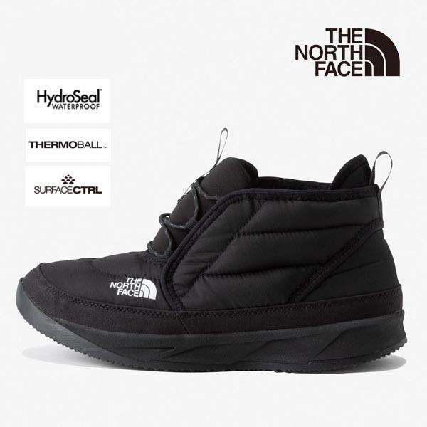 ノースフェイス 防寒防水ブーツ THE NORTH FACE nuptse Chukka WP ヌプ...