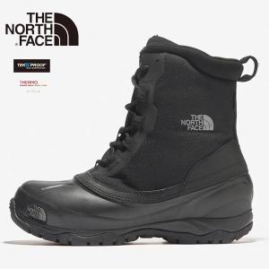 ノースフェイス あったか防寒撥水スノーブーツ THE NORTH FACE Snow Shot6 Boots TX V スノーショット６　ブーツ　テキスタイルV NF52364 (KK) 透湿防水｜shoes-sneakerkawa