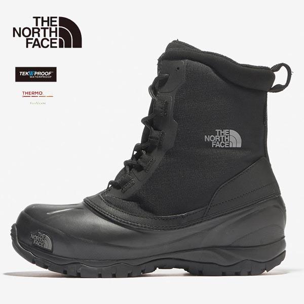 ノースフェイス あったか防寒撥水スノーブーツ THE NORTH FACE Snow Shot6 B...