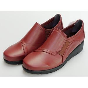 PEDALA（ペダラ） アシックス スリッポン レディース ブラウン