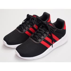 adidas（アディダス） ランニングシューズ メンズ 黒 ブラック : くつ