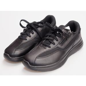 ASICS（アシックス） ペダラ ウォーキング スリッポン 黒 ブラック