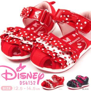 Disney ディズニー ベビーサンダル キッズ 全2色 DS4152