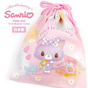 サンリオ Sanrio 巾着 巾着S MW 1178103 HMW-530 キッズ｜shoesbase2nd