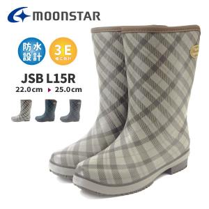 ムーンスター moonstar 長靴 JSB L15R レディースの商品画像