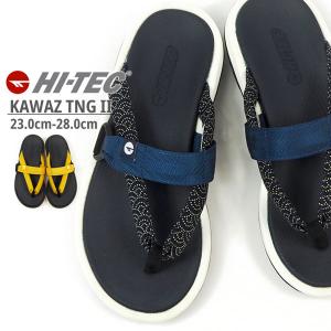 ハイテック HI-TEC トングサンダル KAWAZ TNG 2 カワズトング