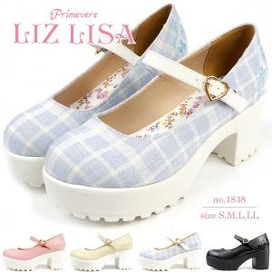 プリムヴェール リズリサ primevere LIZLISA パンプス 1880 レディース｜shoesbase2nd