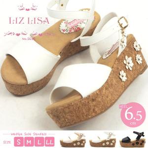 LIZ LISA リズリサ サンダル 2626 レディース｜shoesbase2nd