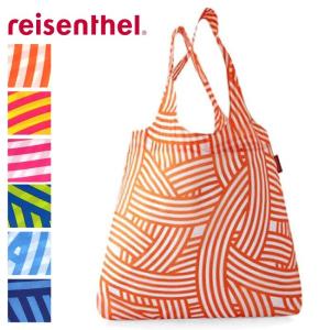 ライゼンタール reisenthel エコバッグ ミニマキシショッパー mini maxi shopper ゼブラ コレクション zebra collection  バッグ・鞄 トートバッグ 買い物袋｜shoesbase2nd