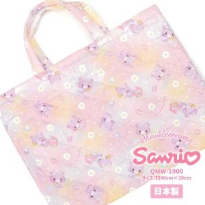 サンリオ Sanrio レッスンバッグ QMW1900 キッズ｜shoesbase2nd