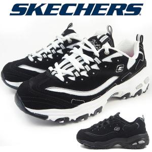 SKECHERS スケッチャーズ スニーカー  D'LITES-BIGGEST FAN  11930 レディース  ディライト｜shoesbase2nd