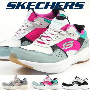 SKECHERS スケッチャーズ スニーカー MERIDIAN-CHARTED 13019 レディース｜shoesbase2nd