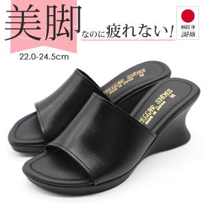 Anna Nicola（アンナニコラ） サンダル オフィス レディース 疲れない