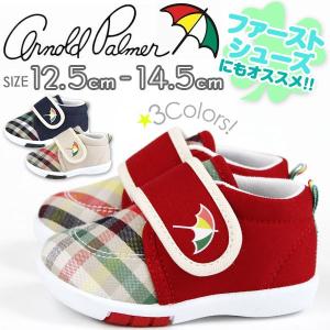 スニーカー ローカット 子供 キッズ ベビー 靴 Arnold Palmer AP0160 アーノルドパーマー｜shoesbase