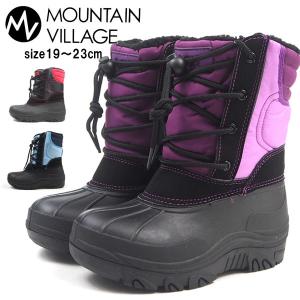 ブーツ キッズ MOUNTAIN VILLAGE マウンテンヴィレッジ BB-2013SP｜shoesbase