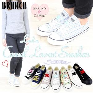 BRUNCH BR-118 レディース スニーカー｜shoesbase