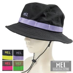 MEI メイ 帽子 USA RIPSTOP HAT MEI-CAP-194324 レディース｜shoesbase