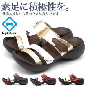 リゲッタ カヌー サンダル レディース 靴 コンフォート Regetta Canoe CJEG5224｜shoesbase