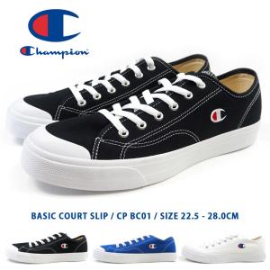 チャンピオン Champion ローカットスニーカー  CP BC01 メンズ レディース