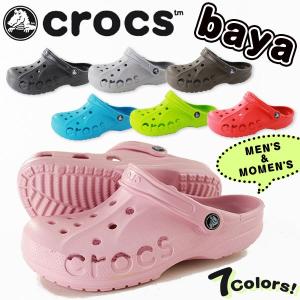 サンダル クロッグ メンズ レディース 靴 crocs baya クロックス｜shoesbase