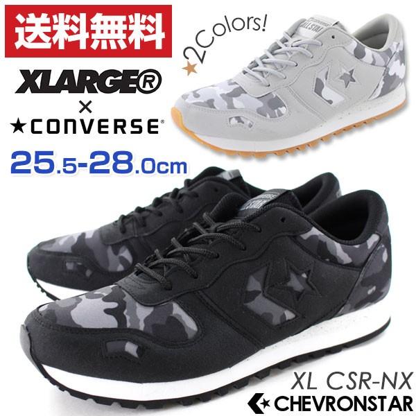 スニーカー ローカット メンズ 靴 CONVERSE CHEVRONSTAR XL CSR-NX コ...