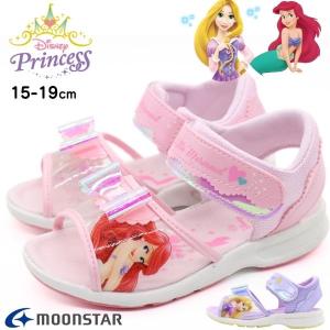 ディズニー プリンセス サンダル キッズ 女の子...の商品画像