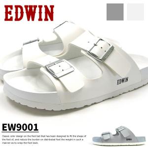 EDWIN エドウィン コンフォートサンダル EW9001 メンズ｜shoesbase