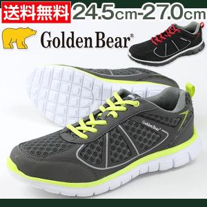 スニーカー ローカット メンズ 靴 Golden Bear GB-114｜shoesbase