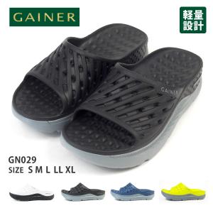 ゲイナー GAINER サンダル ゲイナー029 GN029 メンズ リカバリーサンダル リラックス 疲労回復 軽量