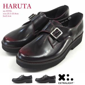 ハルタ HARUTA EXモンクストラップシューズ 237XL レディース