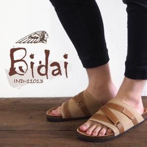 Indian インディアン コンフォートサンダル Bidai ビダイ IND-11013 メンズ｜shoesbase