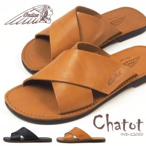 Indian インディアン サンダル Chatot チャトト IND-12050 レディース｜shoesbase