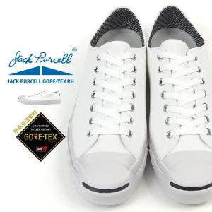 コンバース CONVERSE 防水スニーカー JACK PURCELL GORE-TEX RH  メンズ レディース｜shoesbase