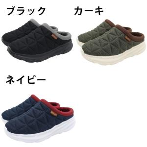サンダル メンズ 靴 黒 ブラック カーキ ネ...の詳細画像5