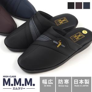 M.M.M エムスリー 防寒ヘップサンダル つっかけ ROYAL POLO ロイヤルポロ 121 メンズ
