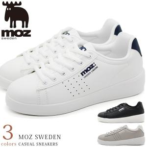 【美品】On レディーススニーカー　24.5センチ　ホワイト　ブラック moz（モズ） スニーカー レディース 靴 黒 ブラック 白 ホワイト