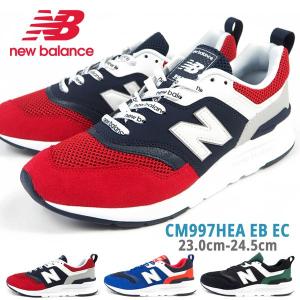 ニューバランス new balance スニーカー CM997H EA/EB/EC レディース｜shoesbase