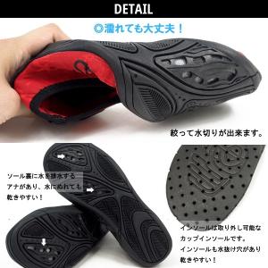 アクアシューズ マリンシューズ スリッポン N...の詳細画像2