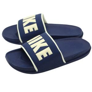 NIKE（ナイキ） サンダル メンズ 靴 ネイビー シャワーサンダル 軽量