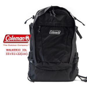 Coleman コールマン リュック WALKER 33 ウォーカー33 メンズ レディース｜shoesbase